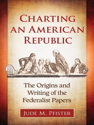 cover image of Charting an American Republic